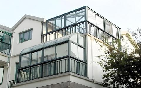 搭建玻璃房注意的細(xì)節(jié)